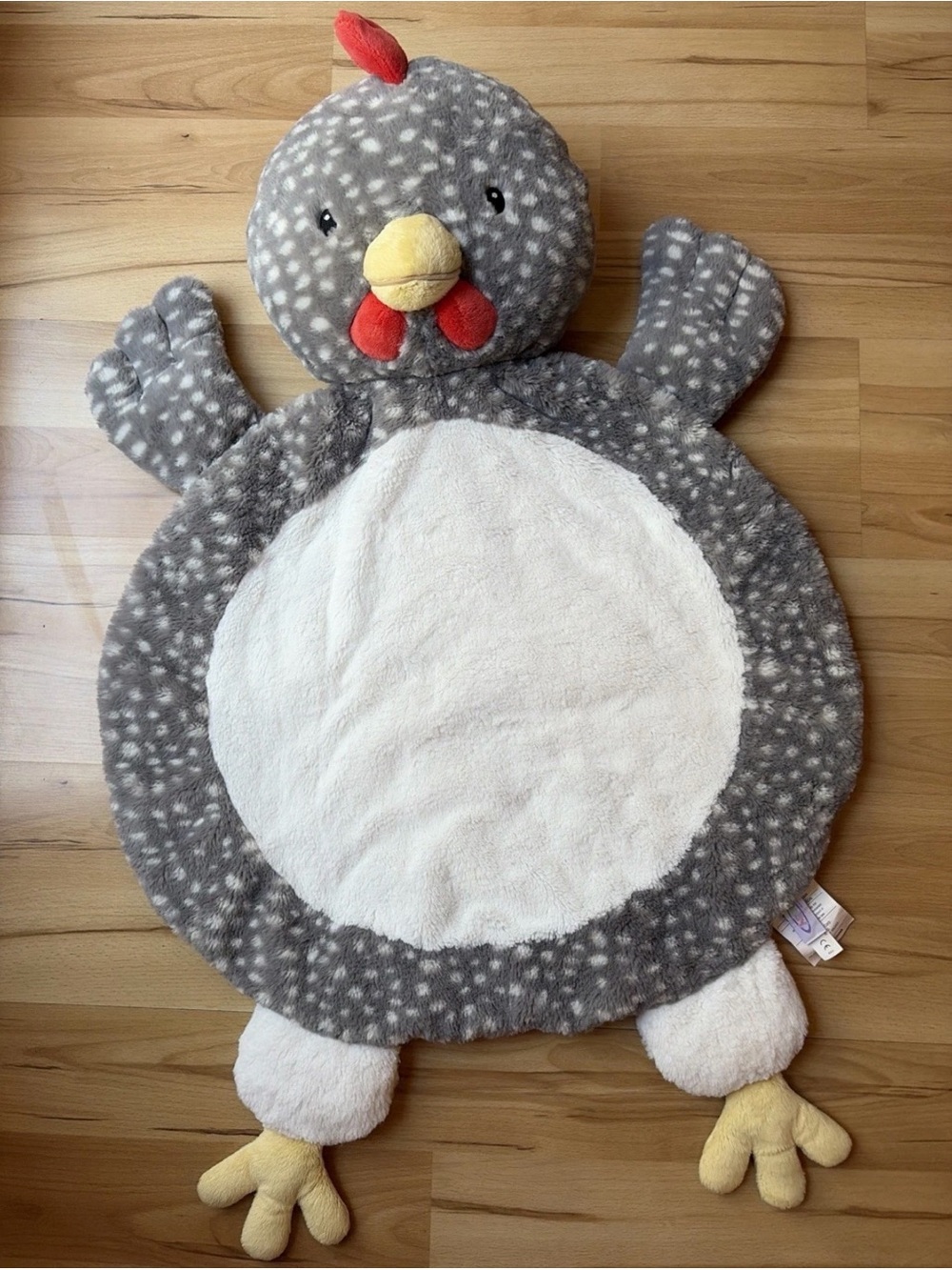 Mary Meyer Chicken Tummy Time Mat